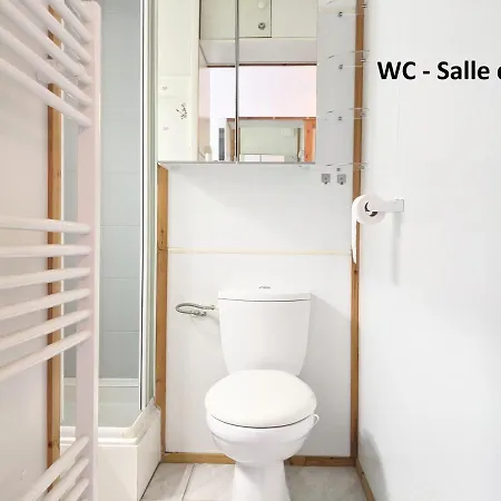 T2 Vue Port,Piscine,Tennis,Garage,Aire De Jeux, *